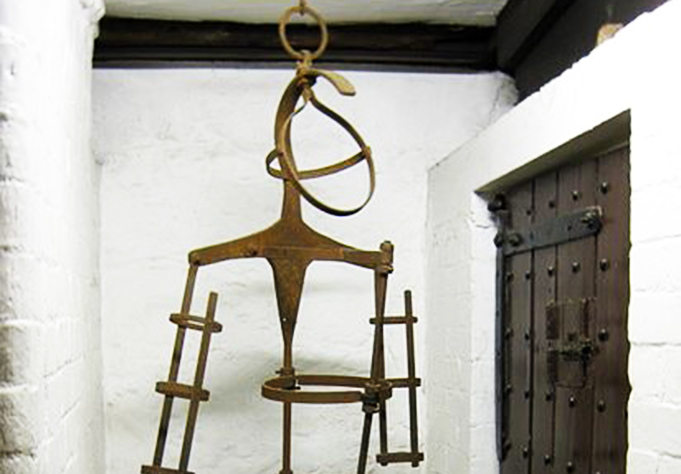 Странные предметы, которые использовались в старину