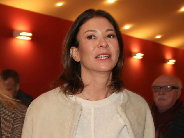 Отец Ольги Слуцкер борется с раком