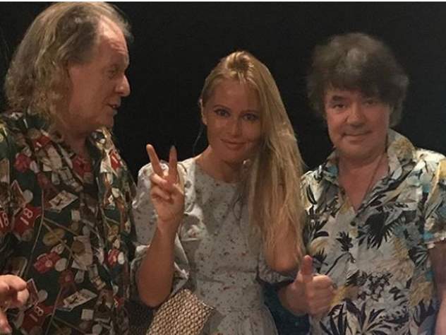 Дана Борисова опубликовала нелицеприятный снимок умершего Евгения Осина