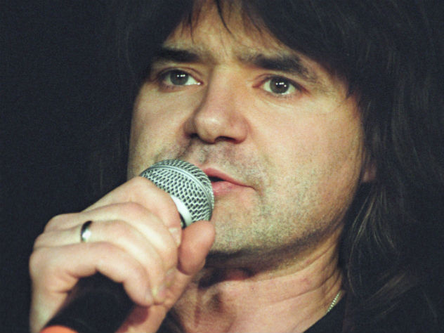 Прощание с Евгением Осиным - Андрей Разин