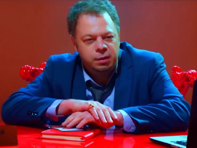 Актер Алексей Петренко сделал ДНК-тест