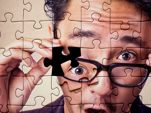 Минутка отдыха: решаем головоломки