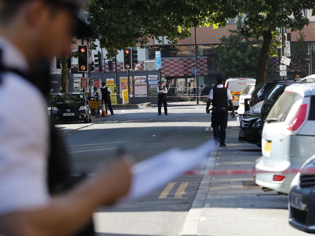 Мумию младенца нашли в доме скончавшейся англичанки