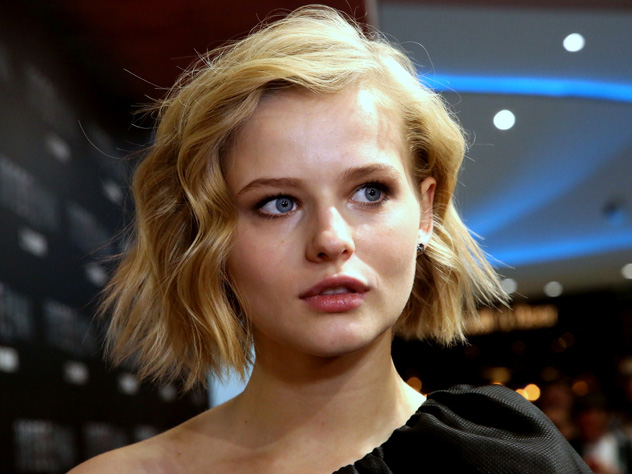 Александра Бортич