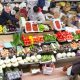 Продуктовый рынок, вор в законе