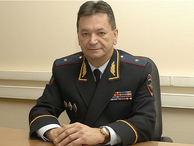 Российский генерал МВД Александр Прокопчук поборется за пост главы Интерпола