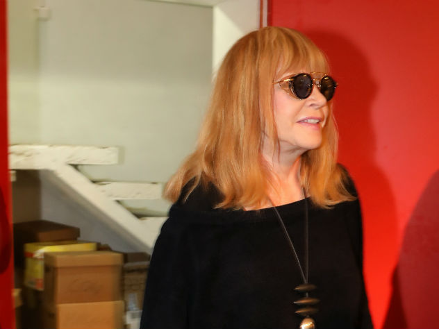 Сын портнихи Пугачевой - грабитель