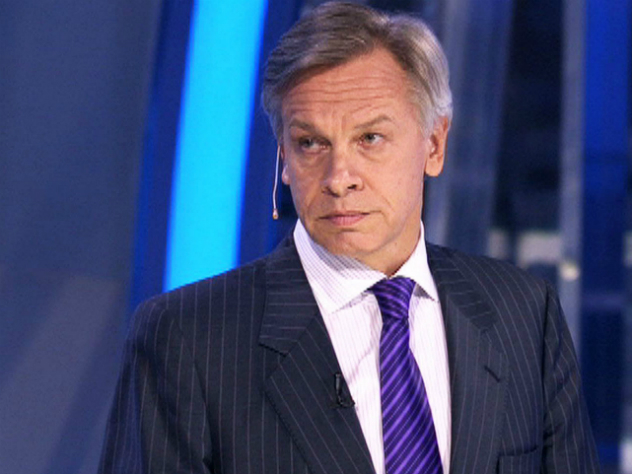 Пушков ответил на слова Порошенко о Крыме советом вспомнить историю