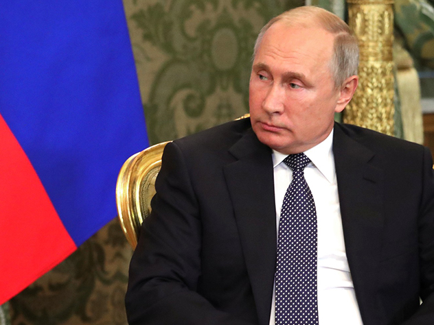 Владимир Путин