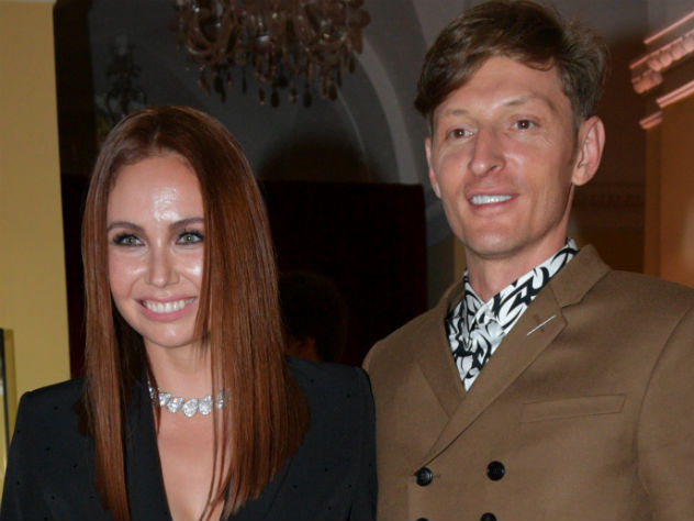 Новое фото Воли и Ляйсан Утяшевой