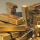 Российский регулятор закупил рекордное количество золота