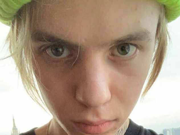 Фараон закрутил роман с моделью