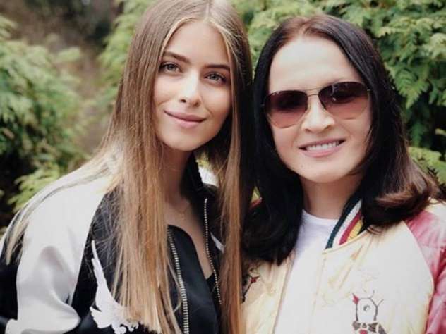 Песня внучки Софии Ротару