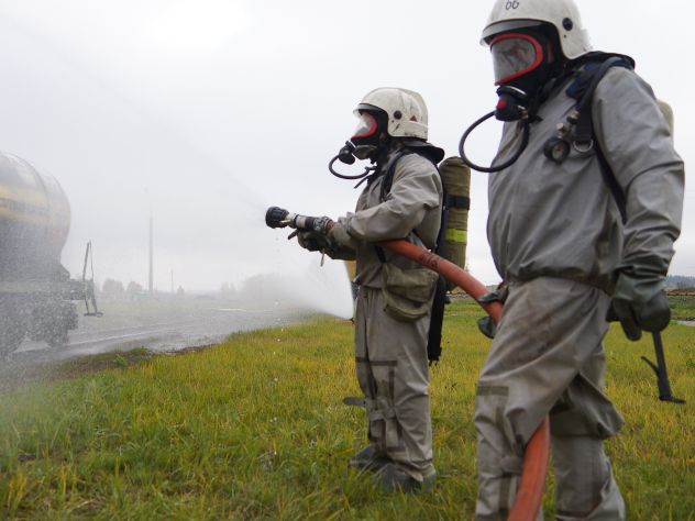 разлив ртути в Льгове