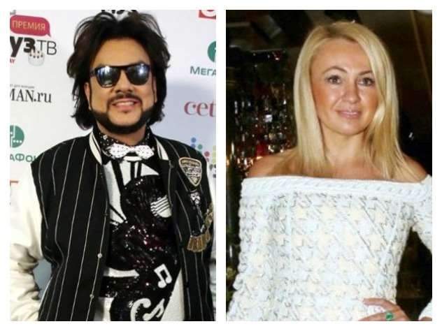 Киркоров, Рудковская и Караулова встретились на модном показе