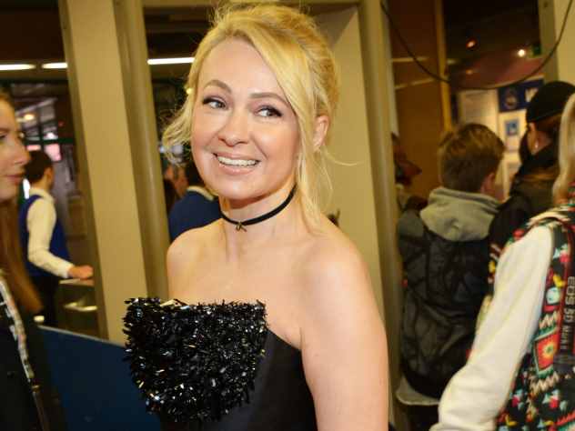 Яна Рудковская