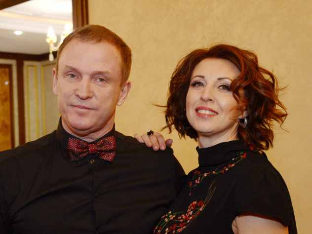 Рыбин и Сенчукова спасались от солнца в Дубае