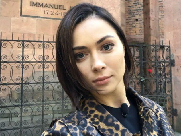 Настасья Самбурская