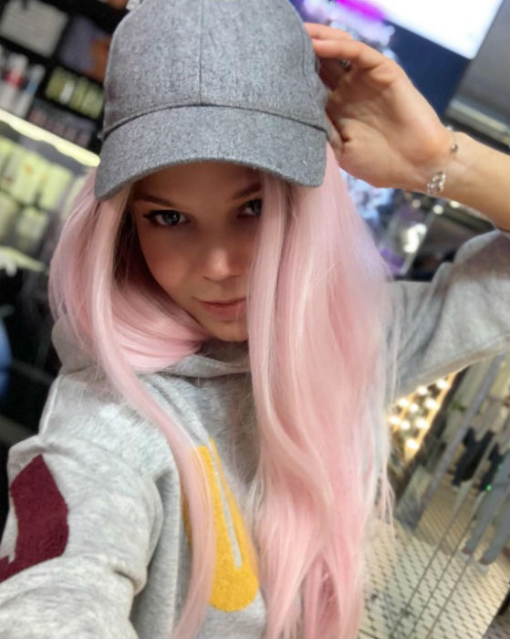 Как сейчас выглядит Алла Михеева - инстаграм**