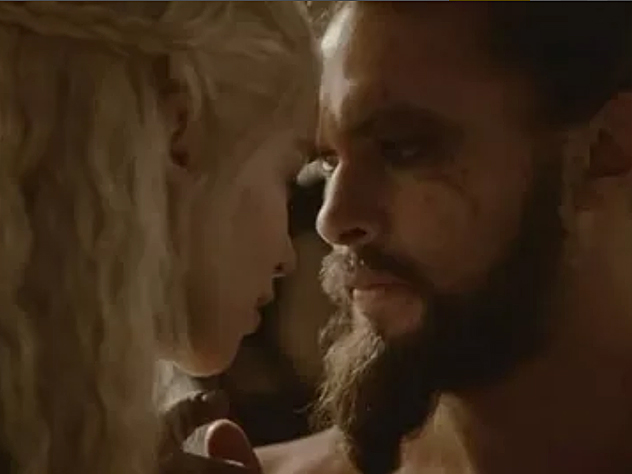 Создатели «Игры престолов» наняли специалиста постельных сцен