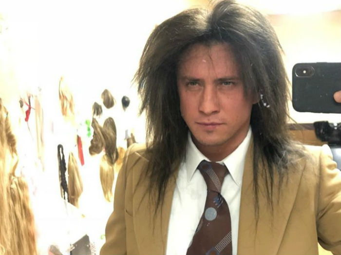 Новое фото Павла Прилучного - инстаграм**