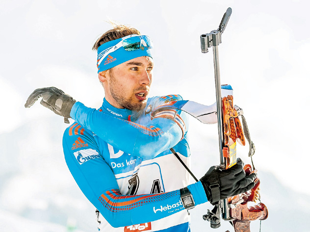 В этом году на этапах Кубка мира мы Антона не увидим