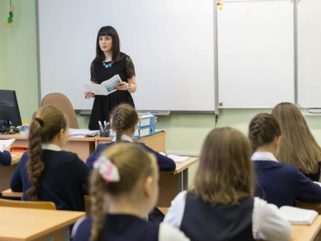 Половина российских учителей не справились с заданием по математике