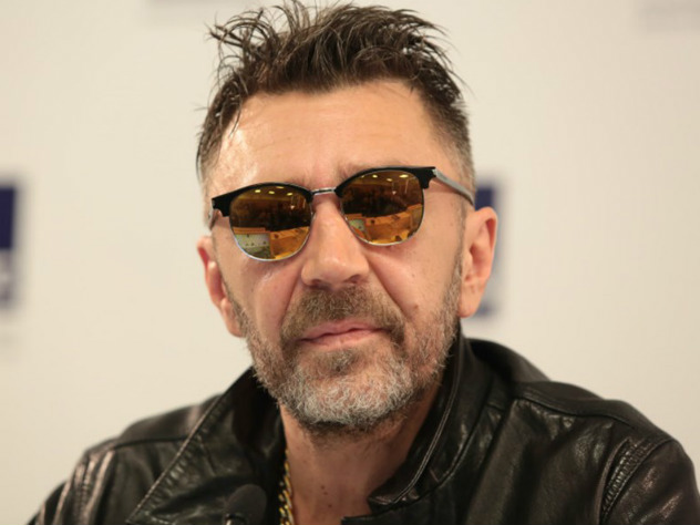 Сергей Шнуров написал стихи в память о Евгении Осине