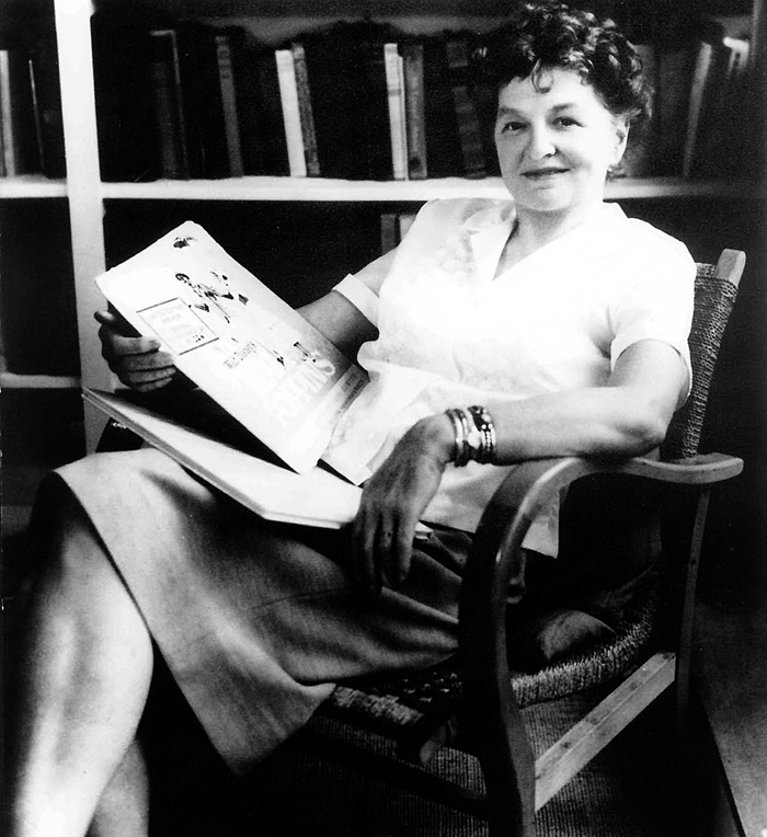 Памела Трэверс