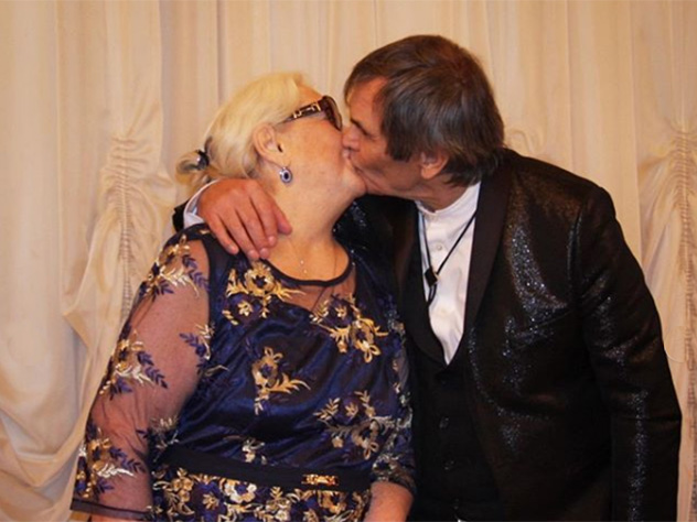 Instagram**/alibasov_nana