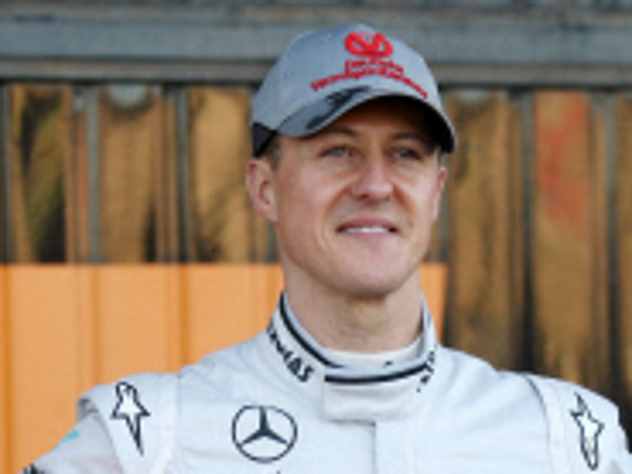 Михаэль Шумахер, здоровье