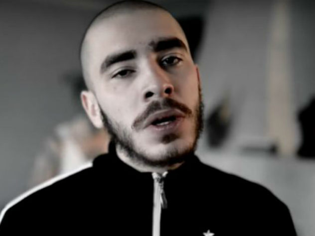 Хаски заработал на аресте