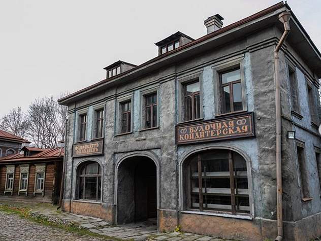 Серей Собянин и «Старая Москва»
