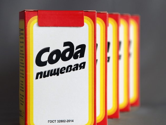 Производители соды добавил на упаковку «монобровь», как у айфона