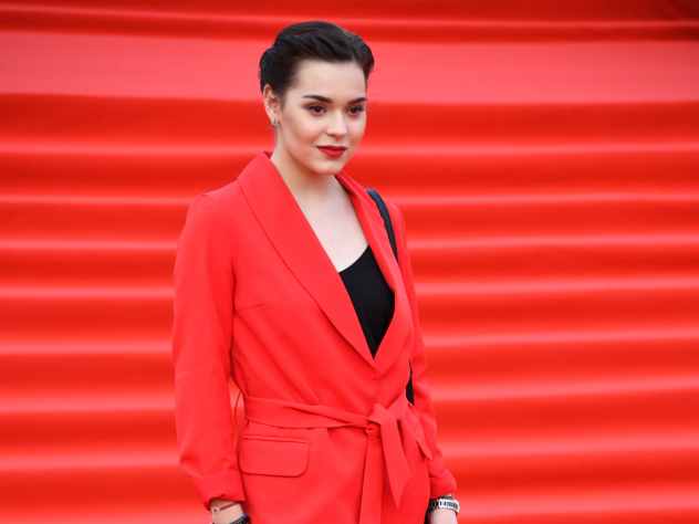 Сотникова похвасталась своей ласточкой