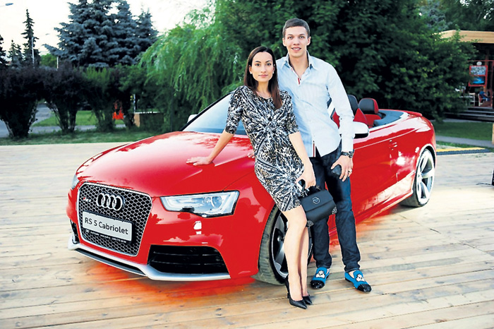 С Димой Соловьевым Ксюша расцвела, но их роман остался в прошлом