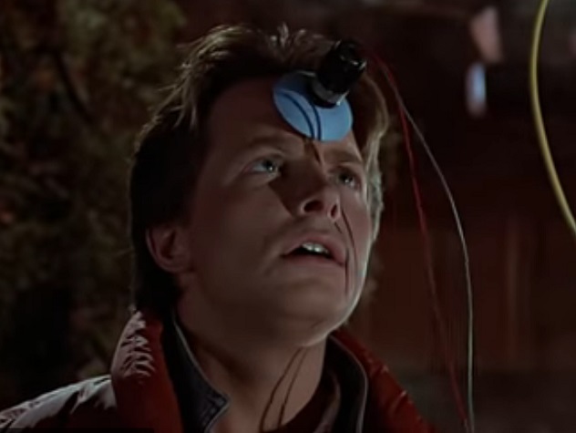 "Назад в будущее" стал самым популярным фильмом, который зрители хотят увидеть снова