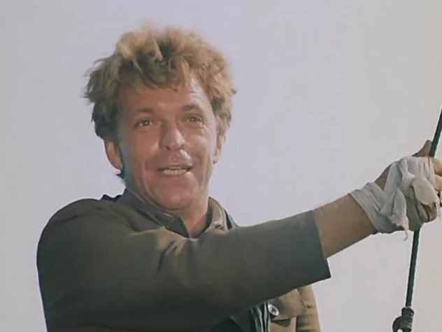 Скончался актер Арунас Сторпирштис