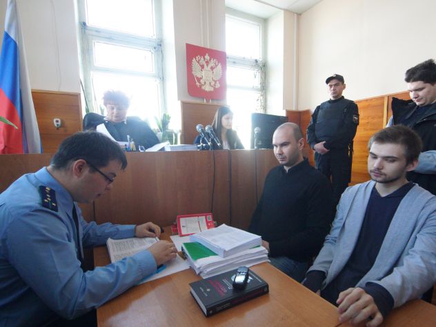 Дела за репосты