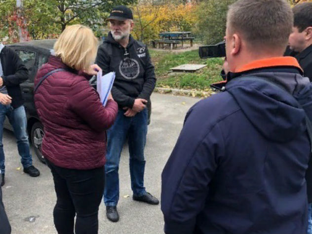 Задержан бывший глава Апелляционного суда Крыма