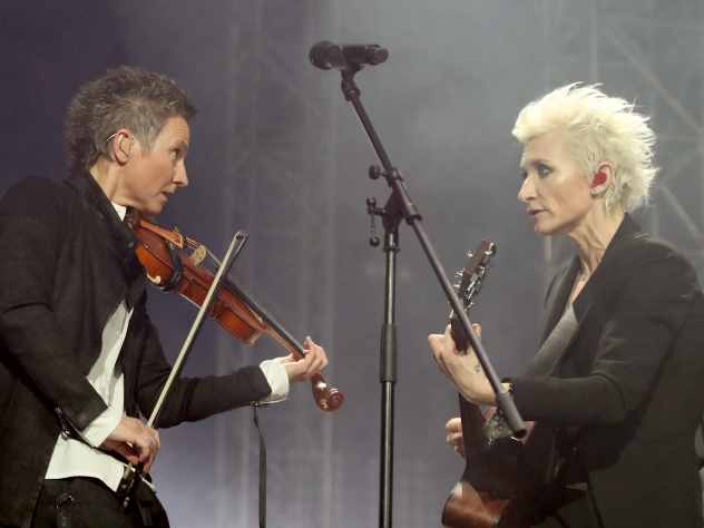 Сурганова рассказала, что думает об Арбениной