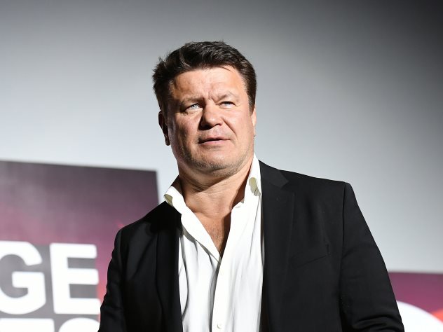 Олег Тактаров Фото Олега Тактарова