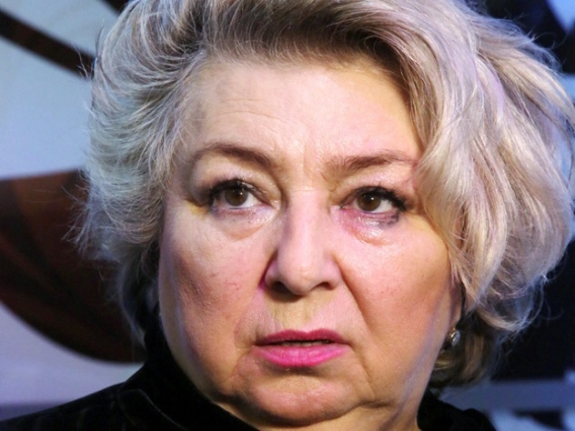 Фото Тарасовой