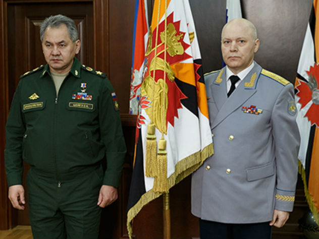 Умер начальник ГРУ Игорь Коробов