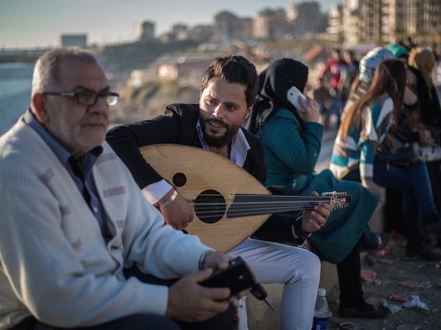 Сирия Латакия