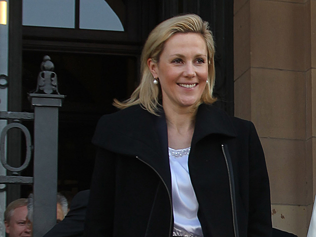 Беттину Вульф лишили водительского удостоверения на 11 месяцев