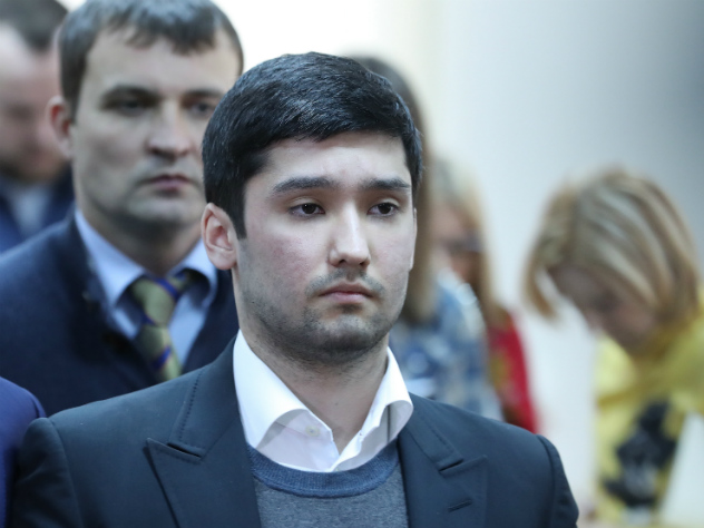 Шамсуаров Азат АНГАМОВИЧ