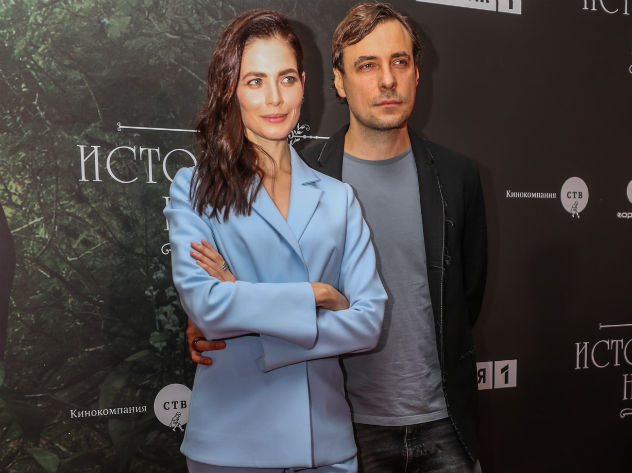 Цыганов и Снигирь вышли в свет вместе