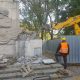 демонтаж памятника советским воинам в Варшаве