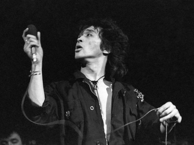 Неизданная песня Виктора Цоя появилась на виниле и в CD